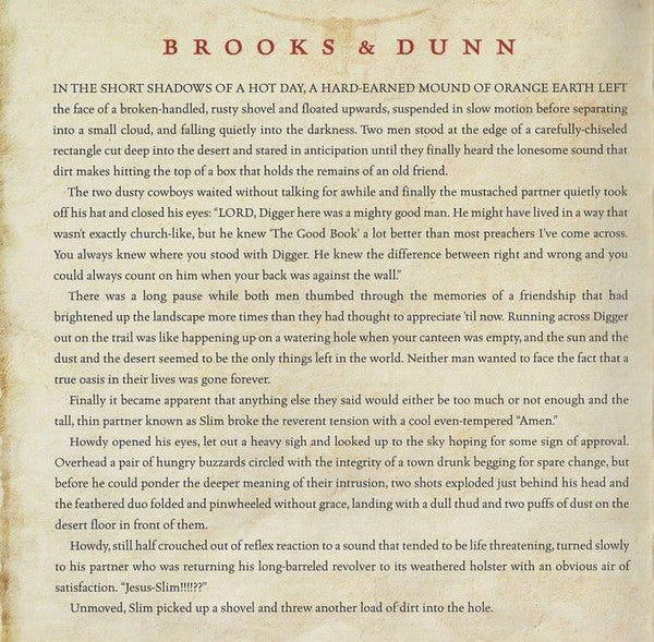 Brooks & Dunn : If You See Her / Brooks & Dunn 5 (Album,HDCD)