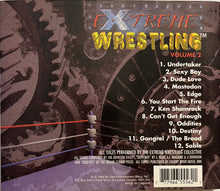 Extreme Wrestling Collective : Extreme Wrestling Anthems Volume 2 (Album)