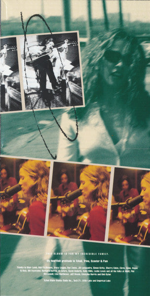 Sheryl Crow : The Globe Sessions (Album,Club Edition,Enhanced,Repress)
