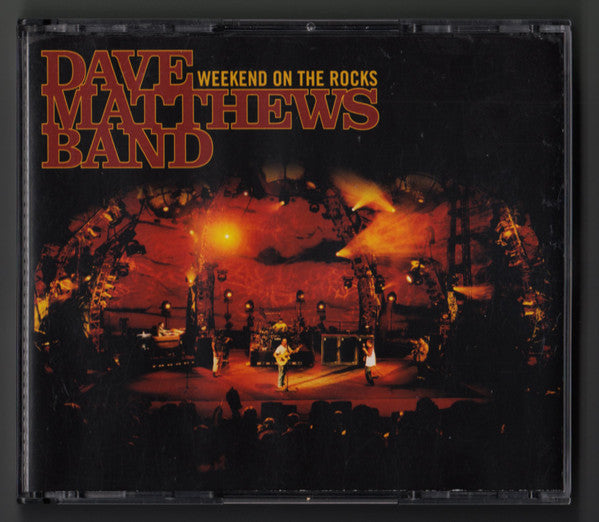 Dave Matthews Band : Weekend On The Rocks ()