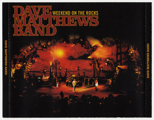 Dave Matthews Band : Weekend On The Rocks ()