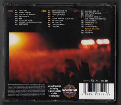 Dave Matthews Band : Weekend On The Rocks ()