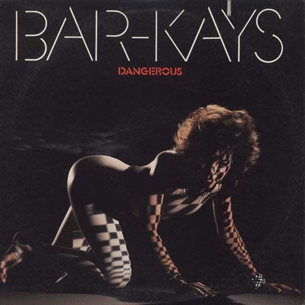 Bar-Kays : Dangerous (LP,Album)