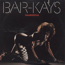 Bar-Kays : Dangerous (LP,Album)