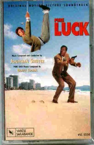 Jonathan Sheffer, Danny Elfman : Pure Luck - Original Motion Picture Soundtrack (Album)