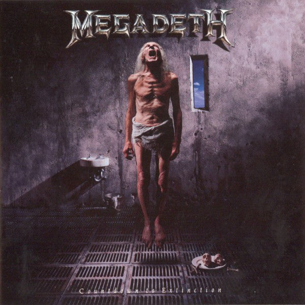 Megadeth : Countdown To Extinction (Album)