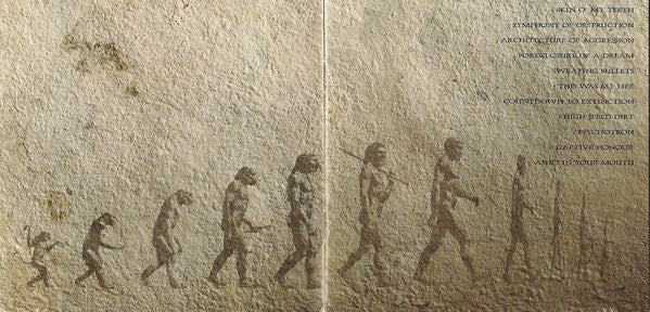 Megadeth : Countdown To Extinction (Album)