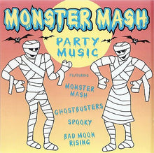 Unknown Artist : Monster Mash Party Music (Compilation)