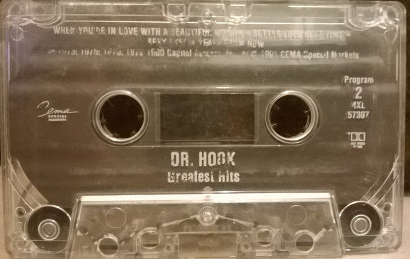Dr. Hook : Greatest Hits (Compilation)