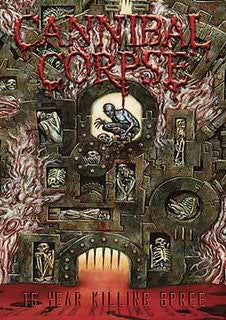 Cannibal Corpse : 15 Year Killing Spree (Compilation)