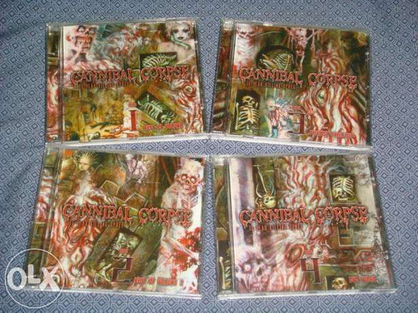 Cannibal Corpse : 15 Year Killing Spree (Compilation)