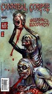 Cannibal Corpse : 15 Year Killing Spree (Compilation)
