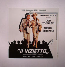 Ennio Morricone : Il Vizietto (LP,Album,Limited Edition,Numbered,Reissue)