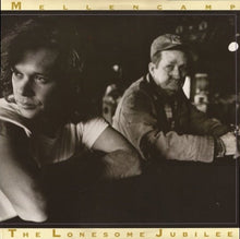 John Cougar Mellencamp : The Lonesome Jubilee (LP,Album,Club Edition)