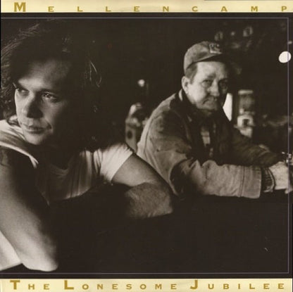 John Cougar Mellencamp : The Lonesome Jubilee (LP,Album,Club Edition)