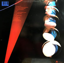 Supertramp : "...Famous Last Words..." (LP,Album,Stereo)