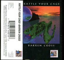 Barren Cross : Rattle Your Cage (Album)