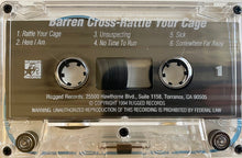 Barren Cross : Rattle Your Cage (Album)