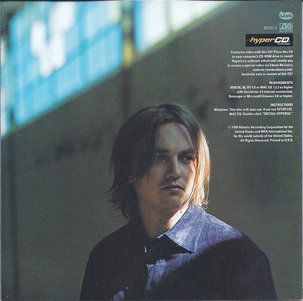 Edwin McCain : Messenger (Album,Enhanced)
