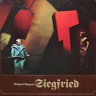 Richard Wagner : Siegfried (LP,Reissue,Stereo)