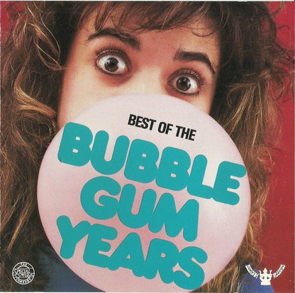 Various : Best Of The Bubble Gum Years (Album,Compilation,Club Edition)
