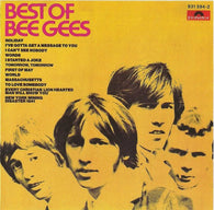 Bee Gees : Best Of Bee Gees (Compilation,Stereo,Club Edition)