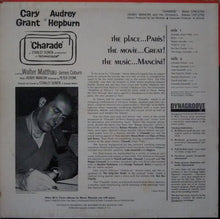 Henry Mancini : Charade (Album,LP,Stereo)