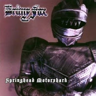 Britny Fox : Springhead Motorshark (Album,Enhanced)