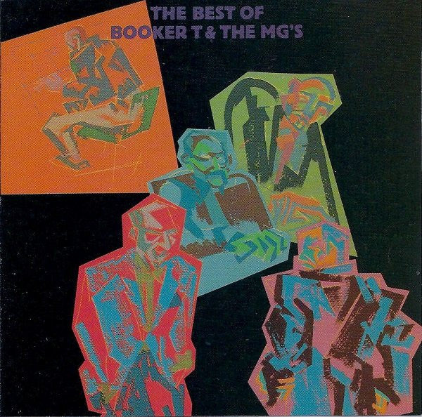 Booker T & The MG's : The Best Of Booker T & The MG's (Compilation,Club Edition,Reissue)