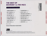 Booker T & The MG's : The Best Of Booker T & The MG's (Compilation,Club Edition,Reissue)