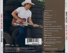 Brad Paisley : Mud On The Tires (HDCD,Album)