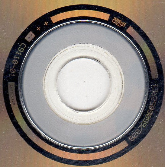 Brad Paisley : Mud On The Tires (HDCD,Album)