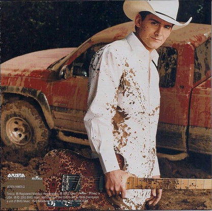 Brad Paisley : Mud On The Tires (HDCD,Album)