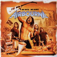 Airbourne : No Guts. No Glory. (Album)