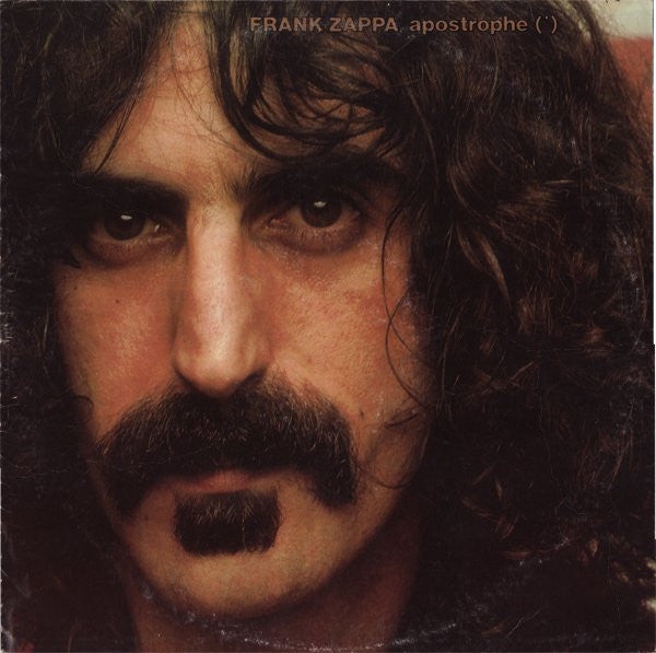 Frank Zappa : Apostrophe (') (LP,Album,Repress)