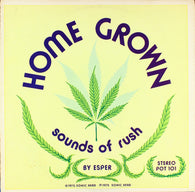 Esper : Home Grown: Sounds Of Rush (LP,Album)