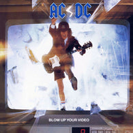 AC/DC : Blow Up Your Video (Album,Enhanced,Reissue,Remastered)