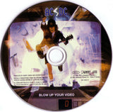 AC/DC : Blow Up Your Video (Album,Enhanced,Reissue,Remastered)