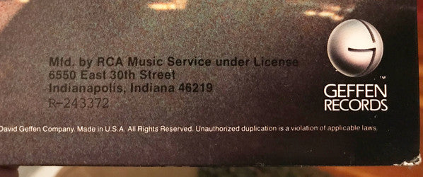 Peter Gabriel : Plays Live (LP,Album,Club Edition)