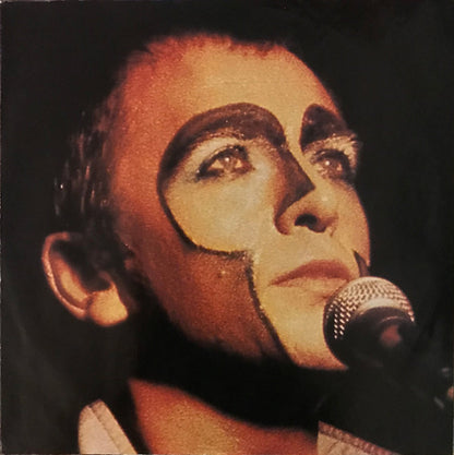 Peter Gabriel : Plays Live (LP,Album,Club Edition)
