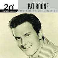 Pat Boone : The Best Of Pat Boone (Compilation,Club Edition)