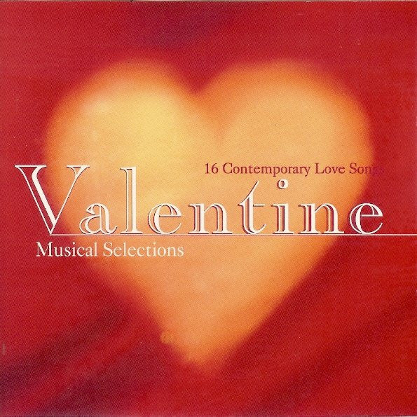 Various : Valentine Musical Selections (Compilation,Promo)
