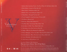 Various : Valentine Musical Selections (Compilation,Promo)