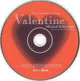 Various : Valentine Musical Selections (Compilation,Promo)