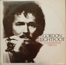 Gordon Lightfoot : Summertime Dream (LP,Album)