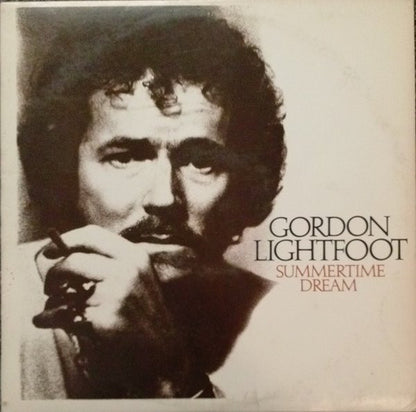 Gordon Lightfoot : Summertime Dream (LP,Album)