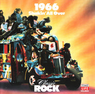 Various : Classic Rock 1966: Shakin' All Over (Compilation)