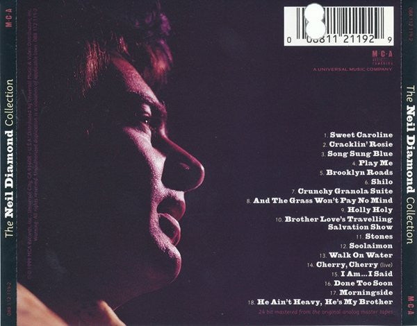 Neil Diamond : The Neil Diamond Collection (Compilation)