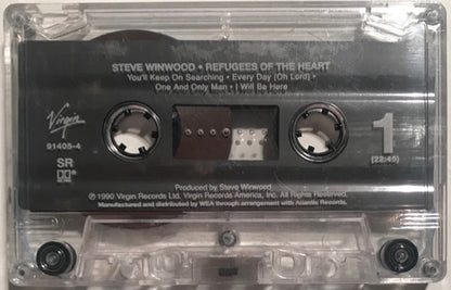 Steve Winwood : Refugees Of The Heart (Album)