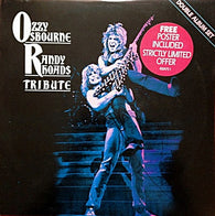 Ozzy Osbourne / Randy Rhoads : Tribute (LP,Album,Limited Edition)